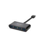 Kensington Hub USB USB 3.0 4 Port
