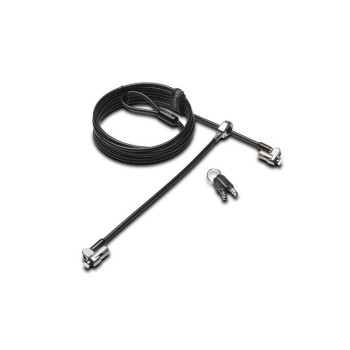 Kensington MicroSaver Twin-Notebookschloss Kensington MicroSaver Twin-Notebookschloss