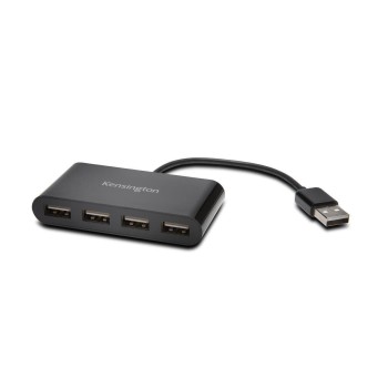Kensington USB Type 2.0 4 Port USB Hub Kensington USB Type 2.0 4 Port USB Hub
