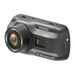 KENWOOD Dashcam DRV-A501W, HD, G-Sensor, GPS, Wireless Link