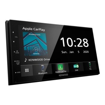 Kenwood Moniceiver DMX5020DABS, Digital Media AV-Receiver, ohne DAB-Antenne Kenwood Moniceiver DMX5020DABS, Digital Media AV-Receiver, ohne DAB-Antenne