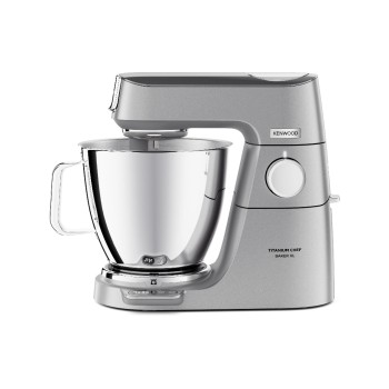 Kenwood Küchenmaschine Chef Baker XL, KVL85.004.SI, EasyWeigh Waage Kenwood Küchenmaschine Chef Baker XL, KVL85.004.SI, EasyWeigh Waage