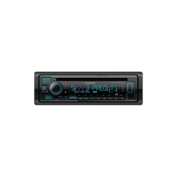 KENWOOD Autoradio KDC-BT960DAB, with DAB-Antenne KENWOOD Autoradio KDC-BT960DAB, with DAB-Antenne