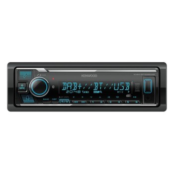 KENWOOD Autoradio KMM-BT508DAB, Bluetooth, DAB+, Spotify & Alexa ready KENWOOD Autoradio KMM-BT508DAB, Bluetooth, DAB+, Spotify & Alexa ready