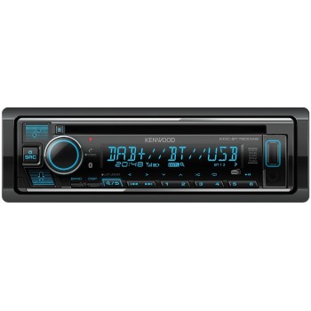 KENWOOD Autoradio KDC-BT760DAB, Bluetooth, Spotify & DAB+ KENWOOD Autoradio KDC-BT760DAB, Bluetooth, Spotify & DAB+