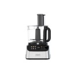 Kenwood Food Processor FDM73.480SS MultiPro One Touch argent/noir