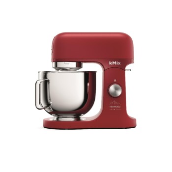 Kenwood Küchenmaschine Swiss Edition, red