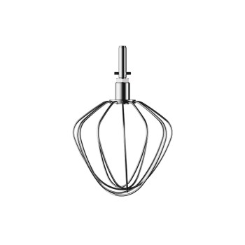 Kenwood Schwingbesen Chromstahl for Chef, nur for Küchenmaschine Chef Kenwood Schwingbesen Chromstahl for Chef, nur for Küchenmaschine Chef