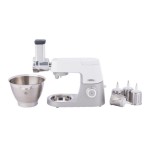 Kenwood Trommelraffel KAX643ME, Zubehör pour Küchenmaschine Chef Se. et kMix