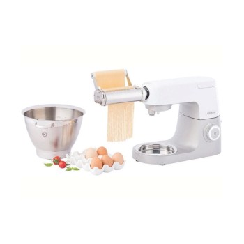 Kenwood Pasta Aufsatz KAX972ME Tagliolini, Zubehör for Küchenmaschine Chef Se. and kMix Kenwood Pasta Aufsatz KAX972ME Tagliolini, Zubehör for Küchenmaschine Chef Se. and kMix