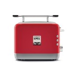 Kenwood Toaster kMix TCX751RD rouge , 900 Watt, 2 Scheiben Toaster