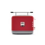 Kenwood Toaster kMix TCX751RD rot, 900 Watt, 2 Scheiben Toaster
