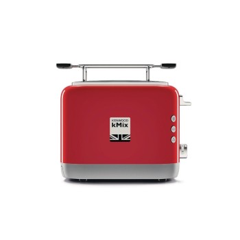 Kenwood Toaster kMix TCX751RD rouge , 900 Watt, 2 Scheiben Toaster Kenwood Toaster kMix TCX751RD rouge , 900 Watt, 2 Scheiben Toaster