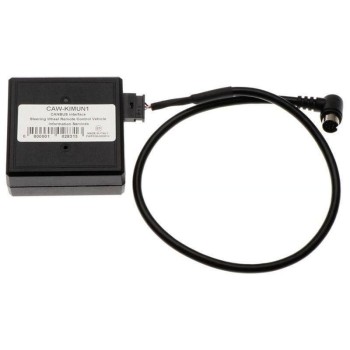 KENWOOD Car-Audio-Zubehör CAW-KIMUN1, CAN-BUS Interface for Seat, Skoda, VW KENWOOD Car-Audio-Zubehör CAW-KIMUN1, CAN-BUS Interface for Seat, Skoda, VW