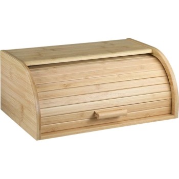 Kesper Brotkasten with Rollklappe, Grösse: 40 x 27 x 17 cm Kesper Brotkasten with Rollklappe, Grösse: 40 x 27 x 17 cm