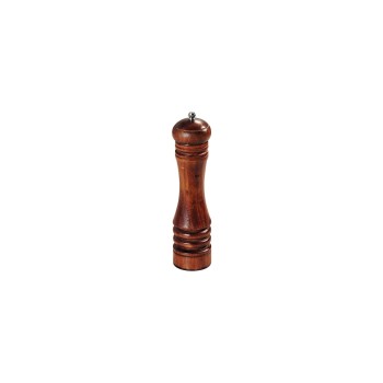 Kesper Moulin à poivre 26.5 cm, Brun/Brun foncé