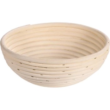 Kesper Brot- & Gärkorb rund, Rattan, Ø 22 cm, Höhe: 8 cm Kesper Brot- & Gärkorb rund, Rattan, Ø 22 cm, Höhe: 8 cm