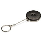 Rieffel Ausweishalter mit Gürtelclip Stahl, schwarz, 1 Stück