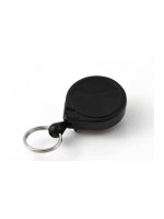 Robert Rieffel Porte-carte KB Mini-Bak 90 cm, avec clip, noir