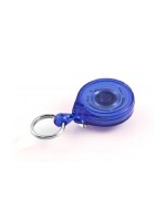 KEY-BAK Porte-carte KB Mini-Bak 90 cm, avec clip, bleu