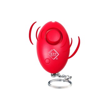 KH Security Schlüssel-Ei Pink, inkl. LED