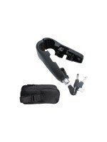 KH Security Outil d'alarme Grip Lock Noir