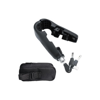 KH Security Grip Lock Alarm Tool, mit Cordura Gürteltasche