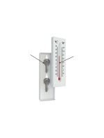 KH Security Thermomètre Safe Blanc