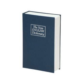 KH Security Safe Buch,  getarnt als Englisch Wörterbuch