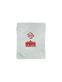 KH Security Enveloppe résistante au feu pour documents, 370 mm x 275 mm x 10 mm KH Security Enveloppe résistante au feu pour documents, 370 mm x 275 mm x 10 mm