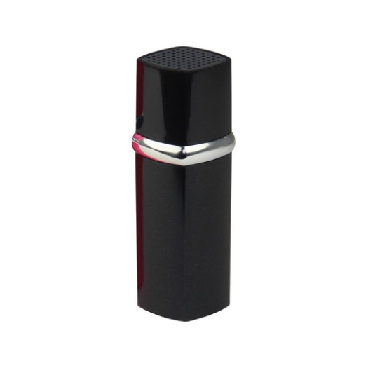KH Security Lippenstiftalarm noir, inkl Batterien