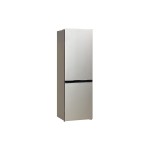 Kibernetik Réfrigérateur congélateur KG293 Argenté, Droite, Changeable