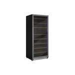 Kibernetik Weinklimaschrank ST300, G, 2 Zonen, 42dB, 200-300 Fl