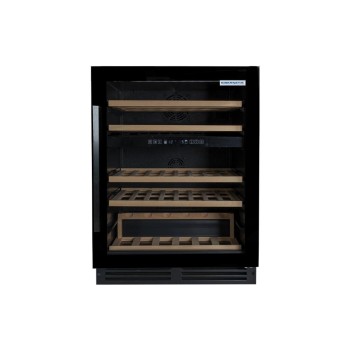 Kibernetik Weinklimaschrank WKE 46, F, 5-12,12-20C, Kibernetik Weinklimaschrank WKE 46, F, 5-12,12-20C,