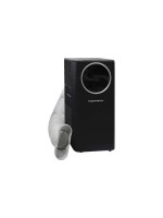 Coldtec by Kibernetik Climatiseur KMO11000 50 m³, Noir