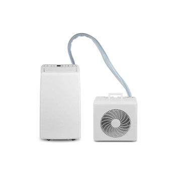 Coldtec by Kibernetik Climatiseur 12000 BTU - 105 m³, Blanc