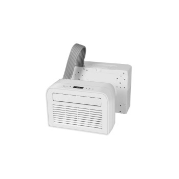 Coldtec by Kibernetik Climatiseur Split 36 m³, Blanc