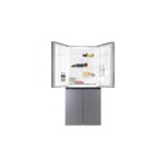 Kibernetik Foodcenter FCCD362NF - Gris