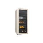 Kibernetik Réfrigérateur à boissons RKS149 Droite, Beige