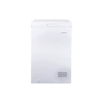 Kibernetik Gefriertruhe D947096, D, 98l, 39dB, weiss