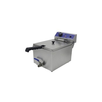 Kibernetik Friteuse Friteuse 10 l Kibernetik Friteuse Friteuse 10 l