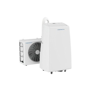 Kibernetik Split Klimagerät 12K BTU, Ausseneinheit with Schnellverschluss