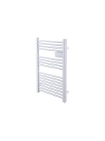 Kibernetik Radiateur de salle de bains Kibernetik BR500W blanc avec Wi-Fi 500 W