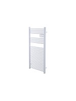 Kibernetik Radiateur de salle de bains Kibernetik BR750W blanc avec Wi-Fi 750 W