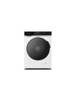 Kibernetik Machine à laver FLWS519 FusionLine 10 kg de catégorie A-30 %, blanc