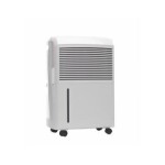 Kibernetik Dehumidifier M50, 8-liter tank, room volume uip to 180m3