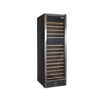 Kibernetik Armoire de mise en température pour le vin WKH168F01 Droite