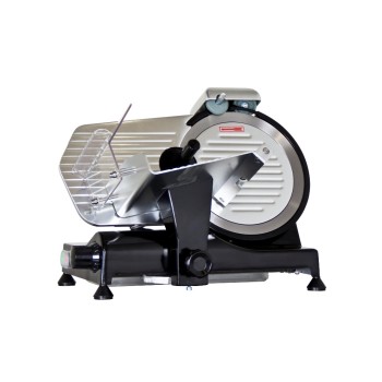 Kibernetik Aufschnittmaschine AM250S, black, Messerdurchmesser 25 cm