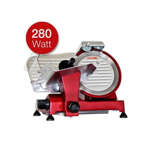 Weber Home Trancheuse AM220R Rouge