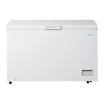 Kibernetik Congélateur coffre 371 Liter